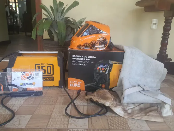 Kit soldador