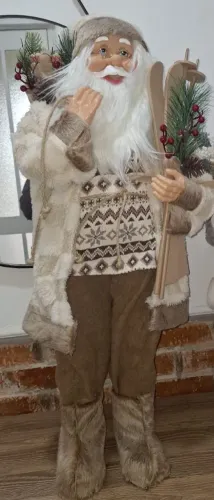 Papai noel decoração natal