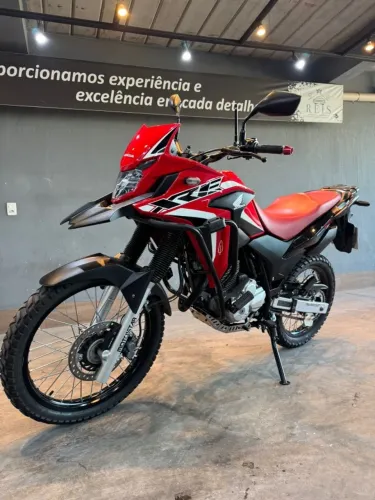 Honda XRE 300 Rally 2022