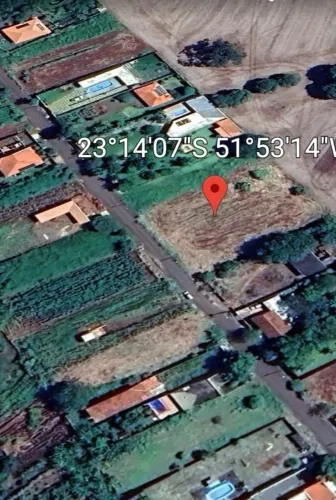 Terreno à venda Condomínio Recanto dos Ipês