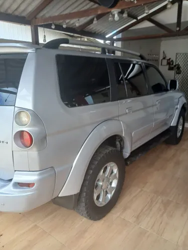 Mitsubishi Pajero Sport HPE 2.5 4X4 Diesel Aut. 2010