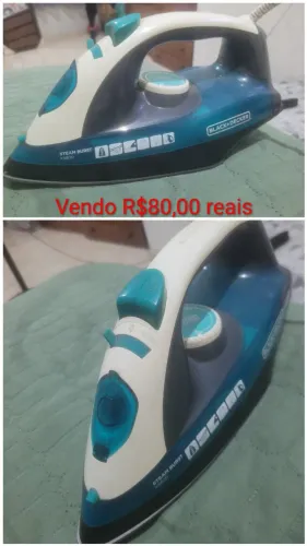 Ferro de Passar Roupa