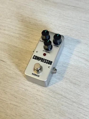 Pedal Compressor Kokko