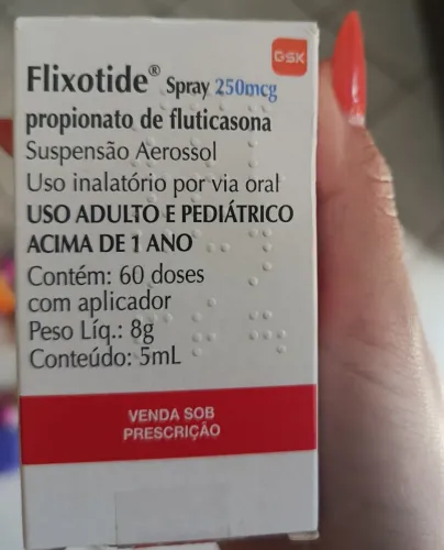 Flixotide 