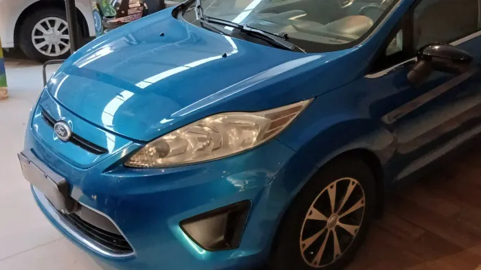 Ford Fiesta SE 1.6 16V Flex 5P 2012