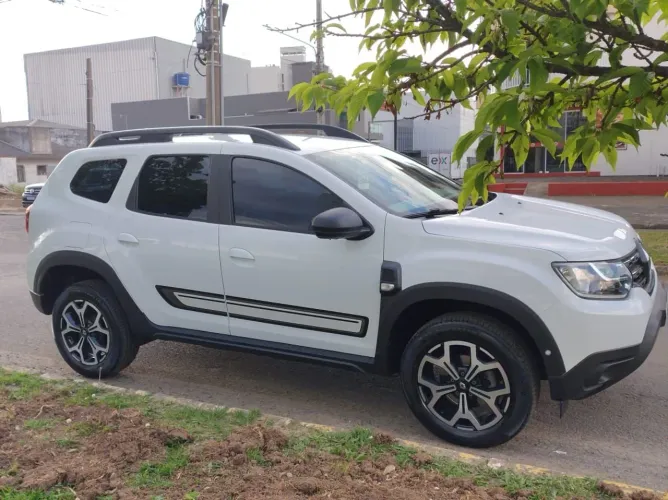 Renault Duster Iconic 1.6 16V Flex AUT 2024
