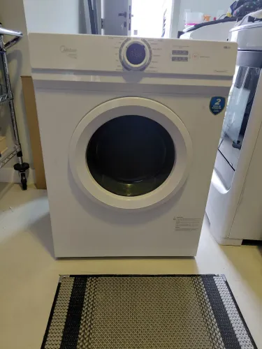 Secadora MIDEA 11KG