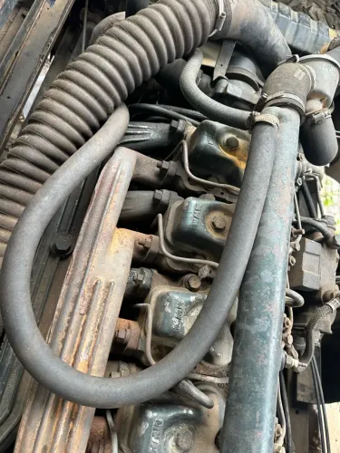 MOTOR MWM 229 TURBINADO