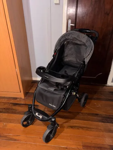vendo carrinho bebê usado em perfeito estado