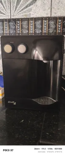 Purificador de Água Eveste Soft
