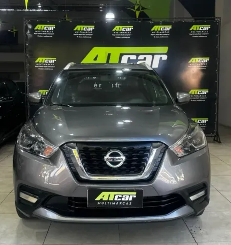 Nissan Kicks SL 1.6 16V Flexstar 5P Aut. 2021
