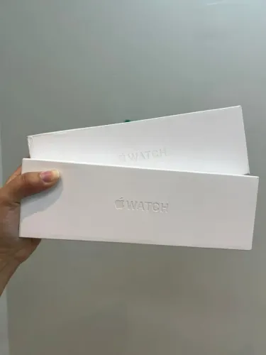 Apple Watch SE 3 40mm Starlight - Novo lacrado - Retire em loja física na Savassi