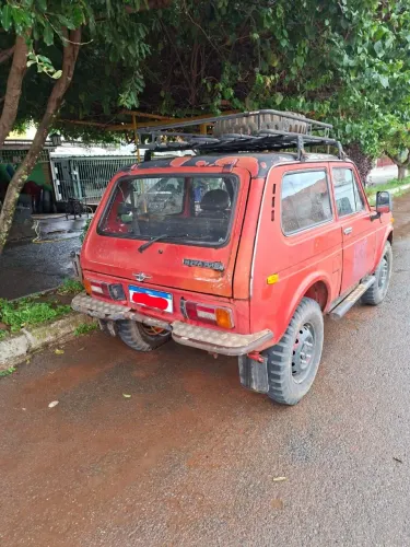 Lada Niva 1.6/ CD 4X4 1992