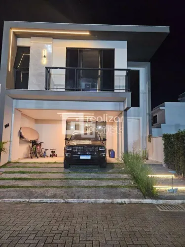 Casa Residencial à venda, Beira Rio, Biguaçu - CA1603.
