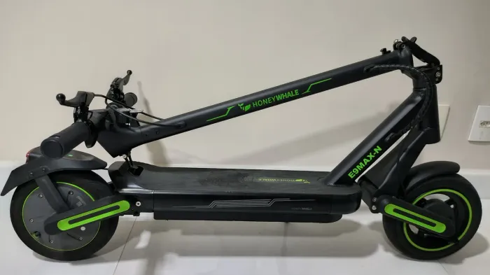 Patinete elétrico Honeywhale 650W