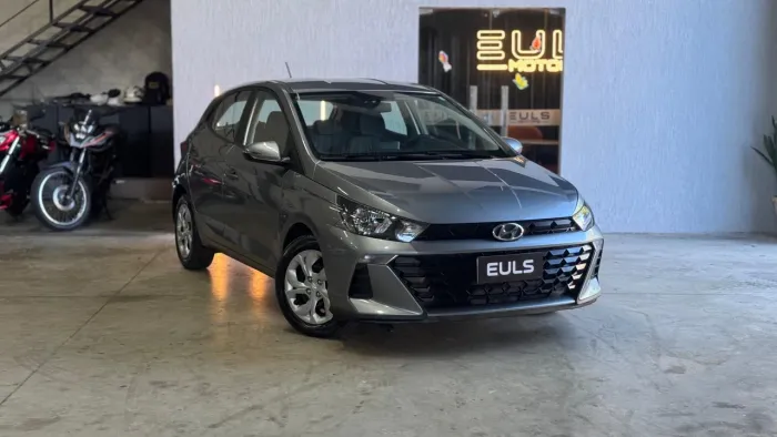 Hyundai HB20 Comfort Plus 1.0 Flex 12V Mec. 2025