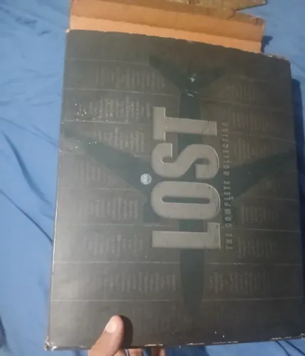 Lost - Giftset - Coleção completa em blu-ray