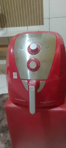 Vendo uma aifrae nova 1 mês de uso tem nota fiscal tudo certinho