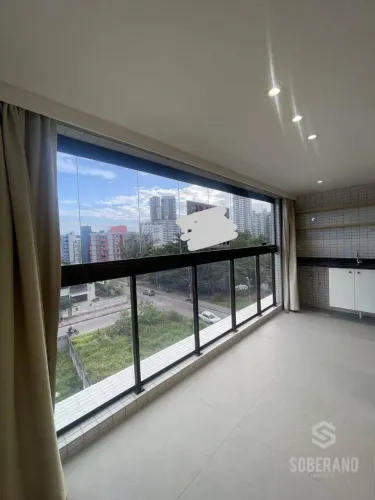 Apartamento no Jardim Oceania, prédio novo com 2 dormitórios para alugar, 56 m² - João Pes