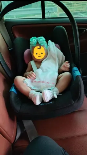Bebê conforto 