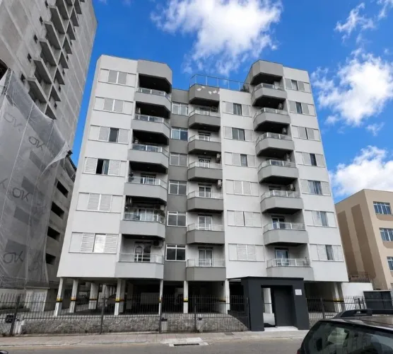 Apartamento com 2 dormitórios à venda, 64 m² por R$ 600.000,00 - Kobrasol - São José/SC