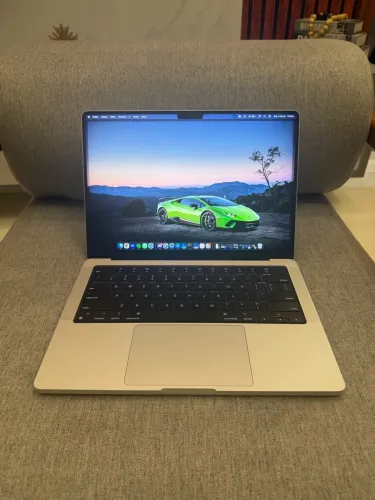 MacBook Pro 14 M3 Pro | 18 GB RAM | 2023