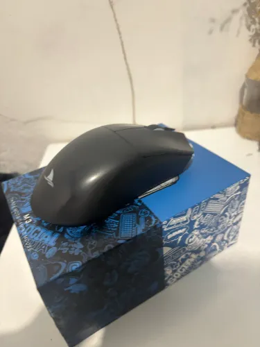 Mouse Gamer Darmoshark M3 Sem Fio Sensor