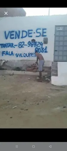 Casa a venda 60 mil