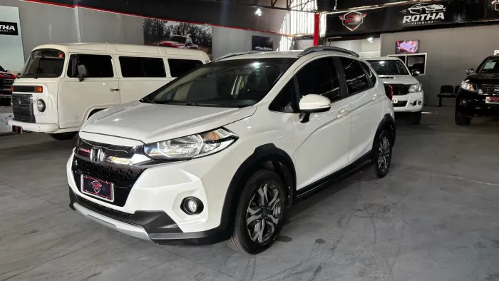 Honda WR-V EXL 1.5 Flexone 16V 5P Aut. 2018