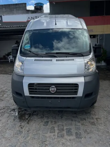 Fiat Ducato Minibus Comfort 2.3 16V Diesel 2018