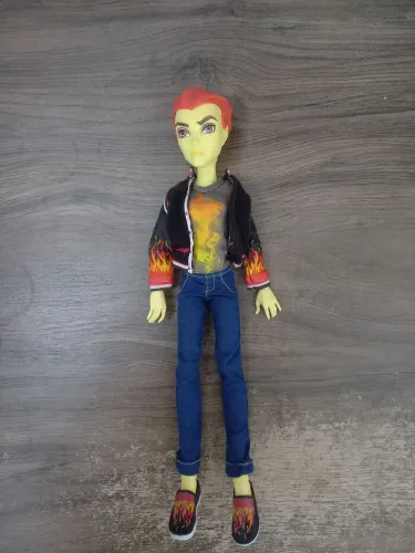 Heath 2pack com abbey - Monster high