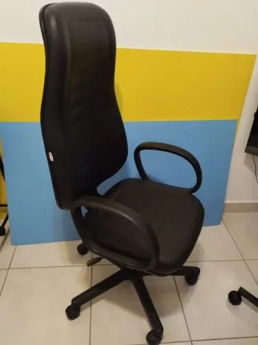 Cadeira presidente Martiflex