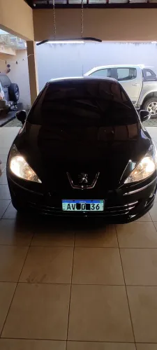 Peugeot 408 Sedan Allure 2.0 Flex 16V 4P Aut. 2012