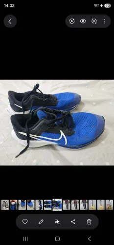 Tênis Nike infantil