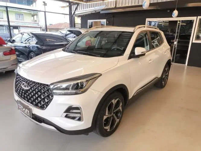 Chery Tiggo 5X Pro 1.5 Turbo Flex Aut. 2023