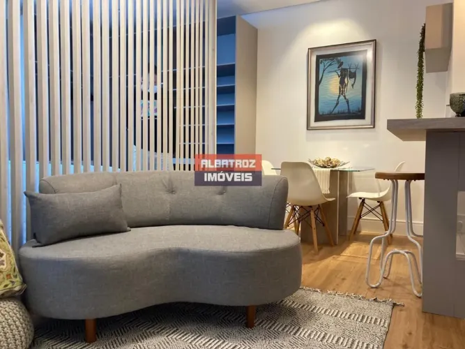 Studio para Venda em Florianópolis, Córrego Grande, 1 dormitório, 1 banheiro, 1 vaga