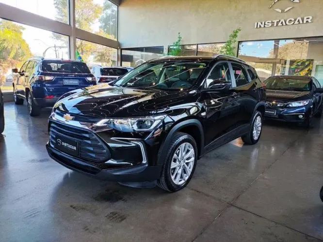 Chevrolet Tracker LTZ 1.2 Turbo 12V Flex AUT 2021