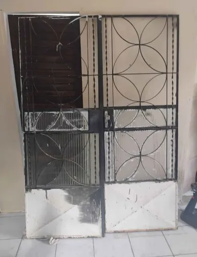 Porta 2,10 x 1,52