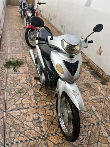 VENDO: Sundown Web 100cc (2009) - Economia Garantida!