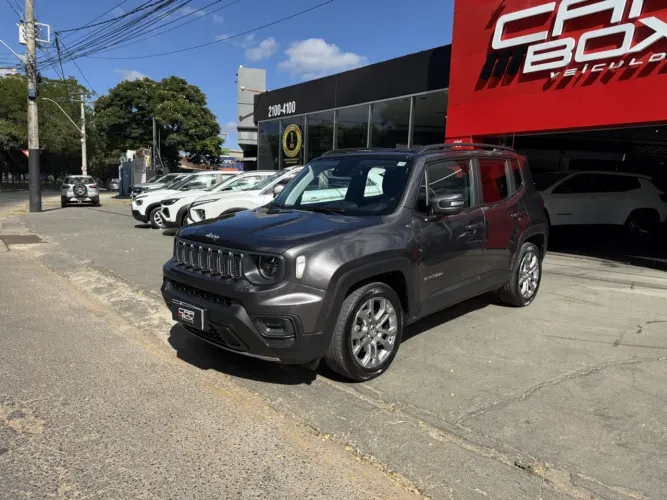 Jeep Renegade Long. T270 1.3 TB 4X2 Flex Aut. 2025