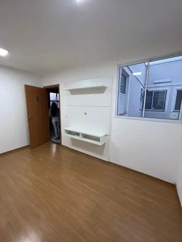 apartamento a venda com 2 quartos e armários planejados bairro santa isabel prox do shoppi