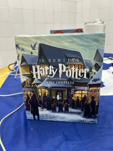 Box Harry Potter