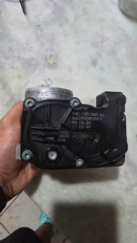 Tbi msi volskwagen semi novo .