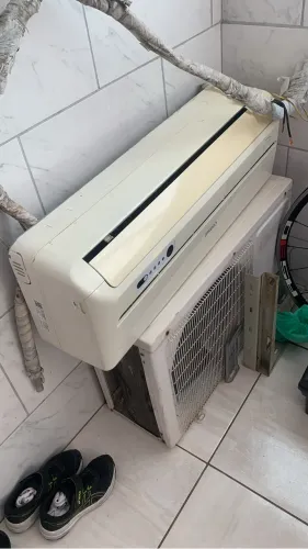 Ar condicionado split consul