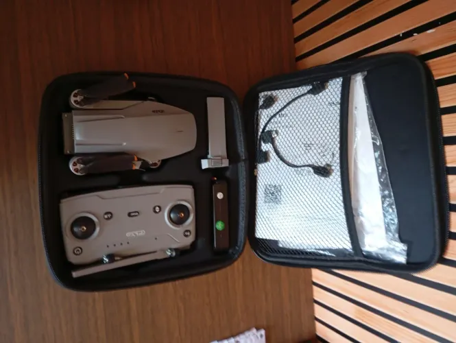 Drone cfly faith mini para retirar peças
