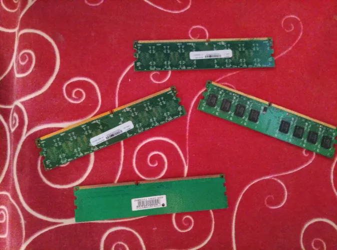 Memorias ram ddr 3 No Precinho vender ligeiro