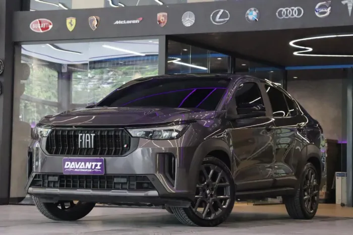 Fiat Fastback Impetus 200 T. AUT (hibrído) 2026