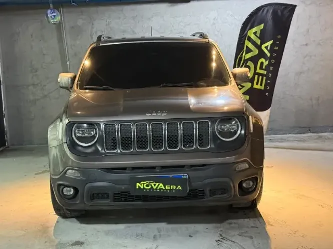 Jeep Renegade Longitude 1.8 4X2 Flex 16V Aut. 2020