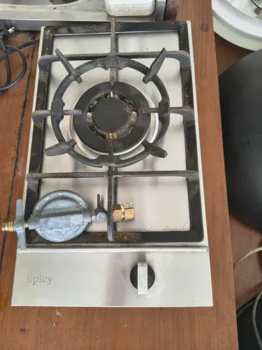 Cooktop Spicy de 1 boca