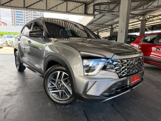 Hyundai Creta N Line 1.0 TB 12V Flex Aut. 2023
